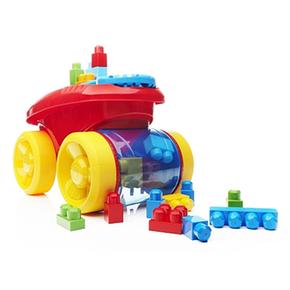 Mega Bloks – Apisonadora Tragabloques