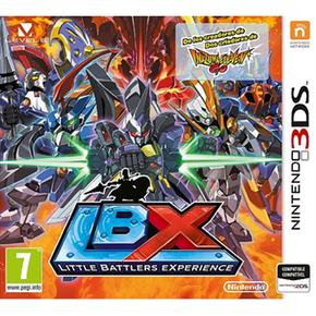 3ds – Little Battlers Experience Nintendo