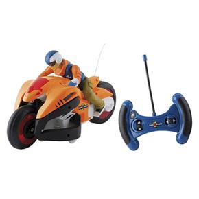 Invizimals – Moto Radio Control De Hiro