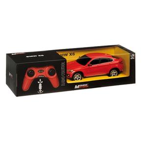 Coche Radio Control Bmw X6