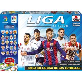 - El Juego De La Liga Educa Borras