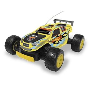 Hot Wheels – Vehículo Rc Micro Buggy & Big Foot (varios Modelos)