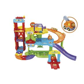 Vtech – Supergaraje Tut Tut Bólidos