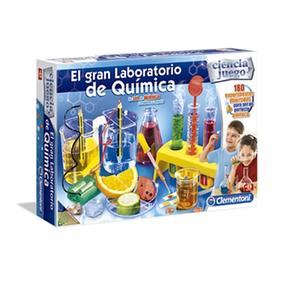 El Gran Laboratorio De Química