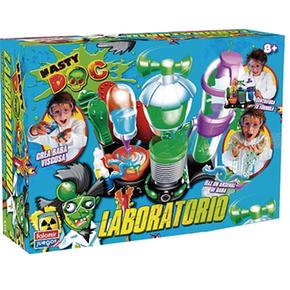 El Laboratorio De Nasty Doc