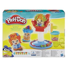 Play-doh – La Peluquería