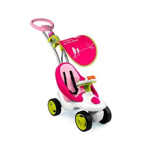 - Correpasillos Bubble Go Rosa Smoby