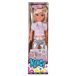 Gold Nancy Muñeca Gold Muñeca Nancy Blanco Blanco Nancy 6bf7gy