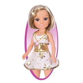 Gold Muñeca Nancy Muñeca Amarillo Nancy Gold jL34R5Aq