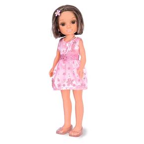 Nancy – Muñeca Gold Rosa