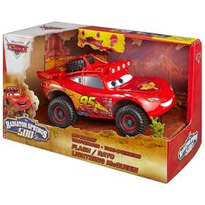 Mcqueen Rayo Cars Todoterreno Aventura Rs500 IHYDbeW2E9
