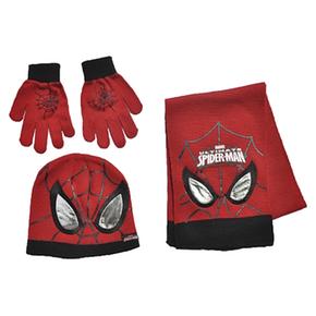 Spider-man – Set Accesorios De Invierno 3 Piezas T.54