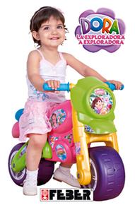 Feber Motofeber 2 Dora