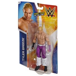 Wwe – Figura Tyler Breeze