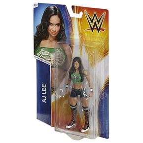 Wwe – Figura Aj Lee