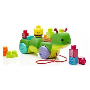 Mega Bloks – Oruga Musical Descubrimientos