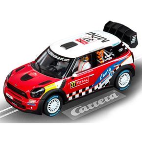 Carrera – Coche Evolution 132 Minicountryman Wrc