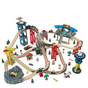 - Circuito De Tren Superhighway Kidkraft