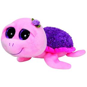 Beanie Boos – Rosie La Tortuga Rosa – Peluche 15 Cm