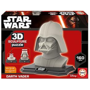 Star Wars – Puzzle 3d Darth Vader