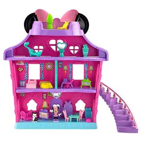 Fisher Price – Minnie Mouse – Casa De Minnie Mouse