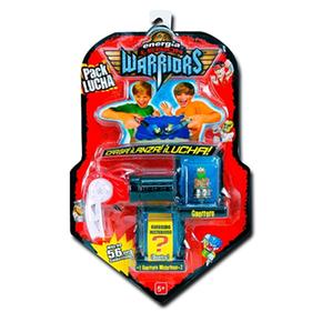 Legion Of Warriors Lucha Pack 1 Jugador