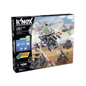 Knex Classics – 5 En 1 Set Combo Combate