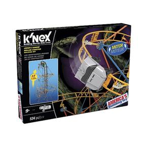 Knex Classics – Gran Montaña Rusa Vipers Venom