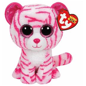 Beanie Boos – Tigre Blanco 15 Cm