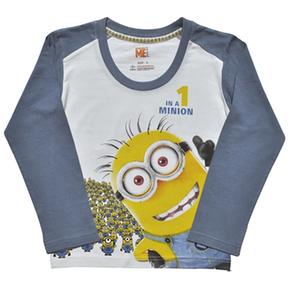 Gru – Minions – Camiseta Minions 4-10 Años