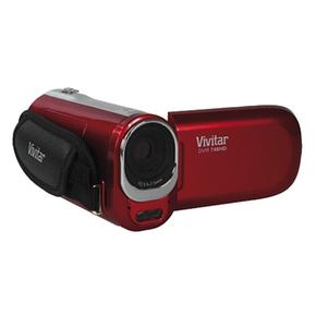 Vivitar – Digital Video Recorder Rojo