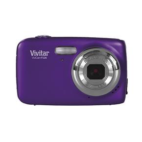 Vivitar – Cámara Digital Morada