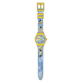 Gru – Minions – Reloj Digital