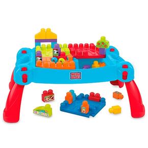 Mega Bloks – Mesa Preescolar 3 En 1