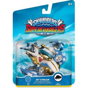 Skylanders Supercharges – Figura Jet Stream