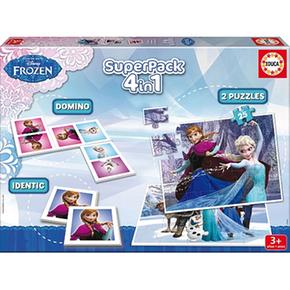 Frozen – Educa Superpack