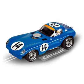 Carrera – Coche Evolution Bill Thomas Cheetah Daytona Continental 1964, “no.14″