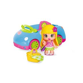 Pin Y Pon – Coche Picnic Azul