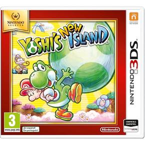 3ds – Selects Yoshi S New Island Nintendo