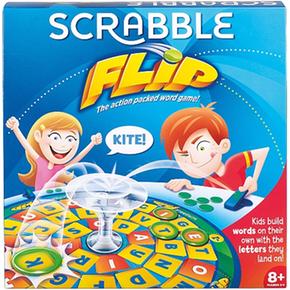 Scrabble Flip