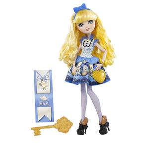 Ever After High – Blondie Lockes – Muñeca Real