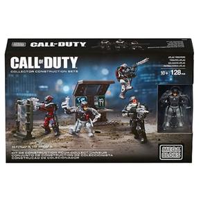 Mega Bloks – Call Of Duty – Tropas Atlas