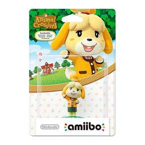 - Figura Amiibo Animal Crossing Canela Nintendo