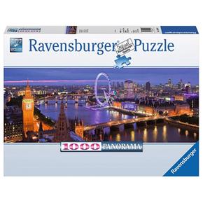 Ravensburguer – Puzzle 1000 Piezas – Londres Por La Noche