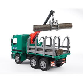 Mercedes Madera Benz Bruder La Camión De 1TKlcJF3