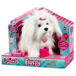 Animagic – Fluffy Dá Un Paseo