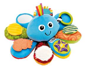 Lamaze Pulpo Multiactividades