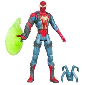 Spider-man – Night Mission Spider-man – Figura De Acción 9 Cm