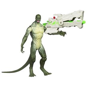 Spider-man – Reptile Blast Lizard – Figura De Acción 9 Cm