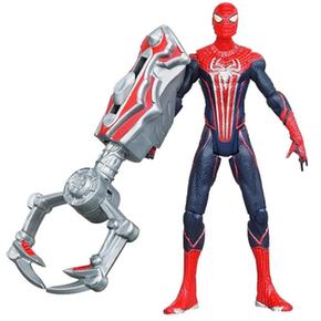 Spider-man – Lizard Trap Spider-man – Figura De Acción 9 Cm